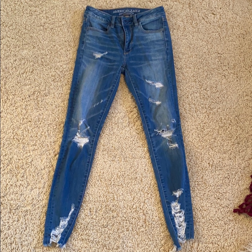 American Eagle jegging